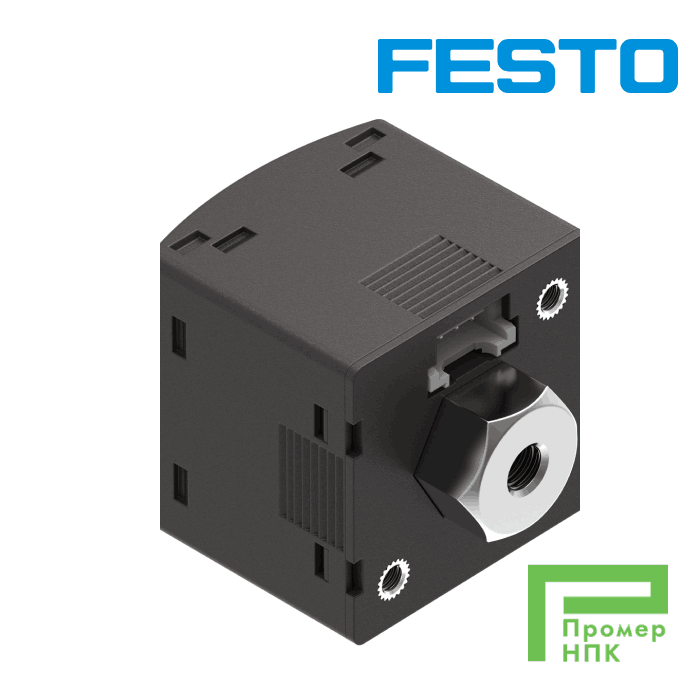 Датчик давления FESTO SPAN-B2R-M5F-PNLK-PNVBA-L1